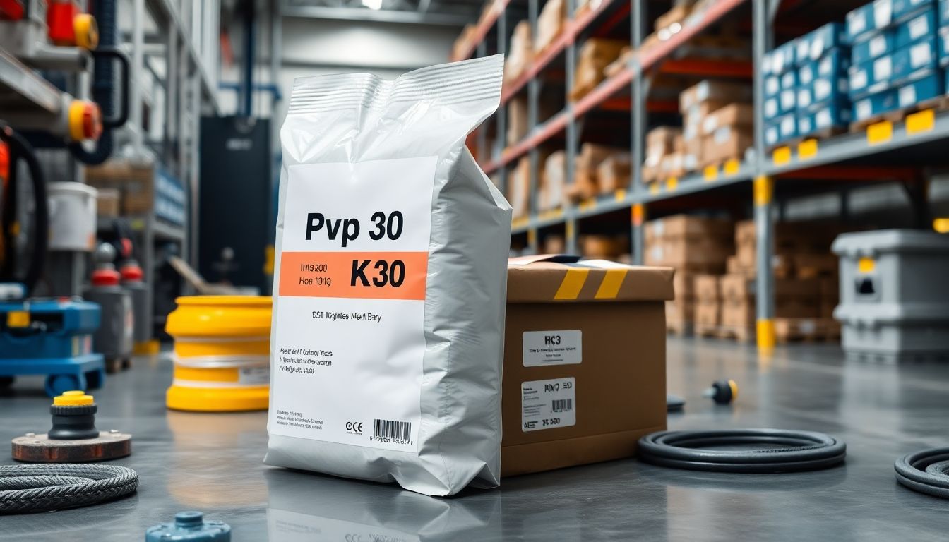 Pvp K 30